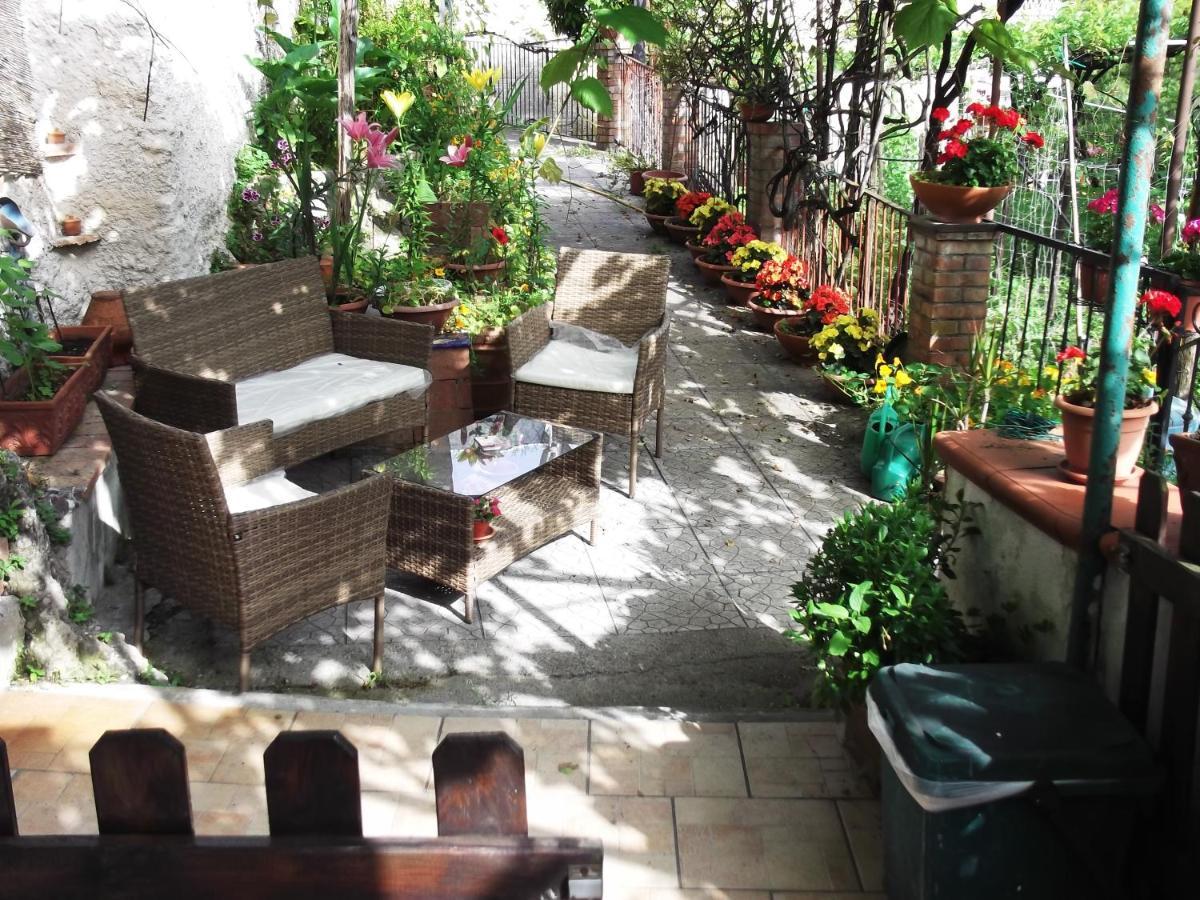 Le Mimose Βίλα Vietri Εξωτερικό φωτογραφία