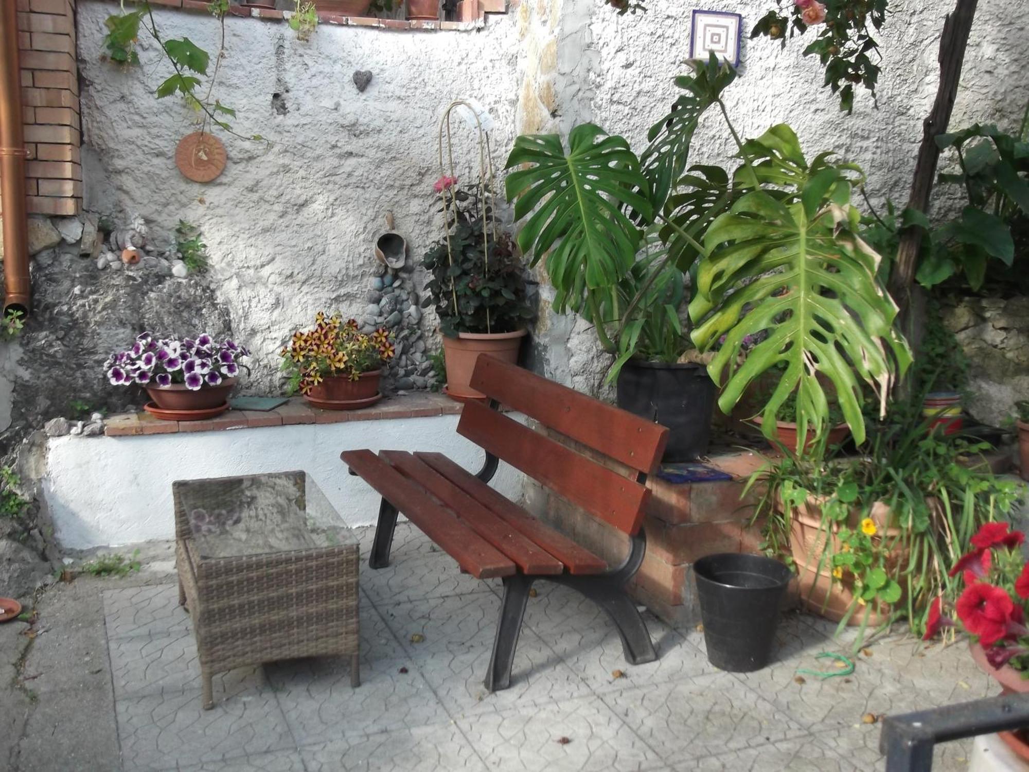 Le Mimose Βίλα Vietri Εξωτερικό φωτογραφία
