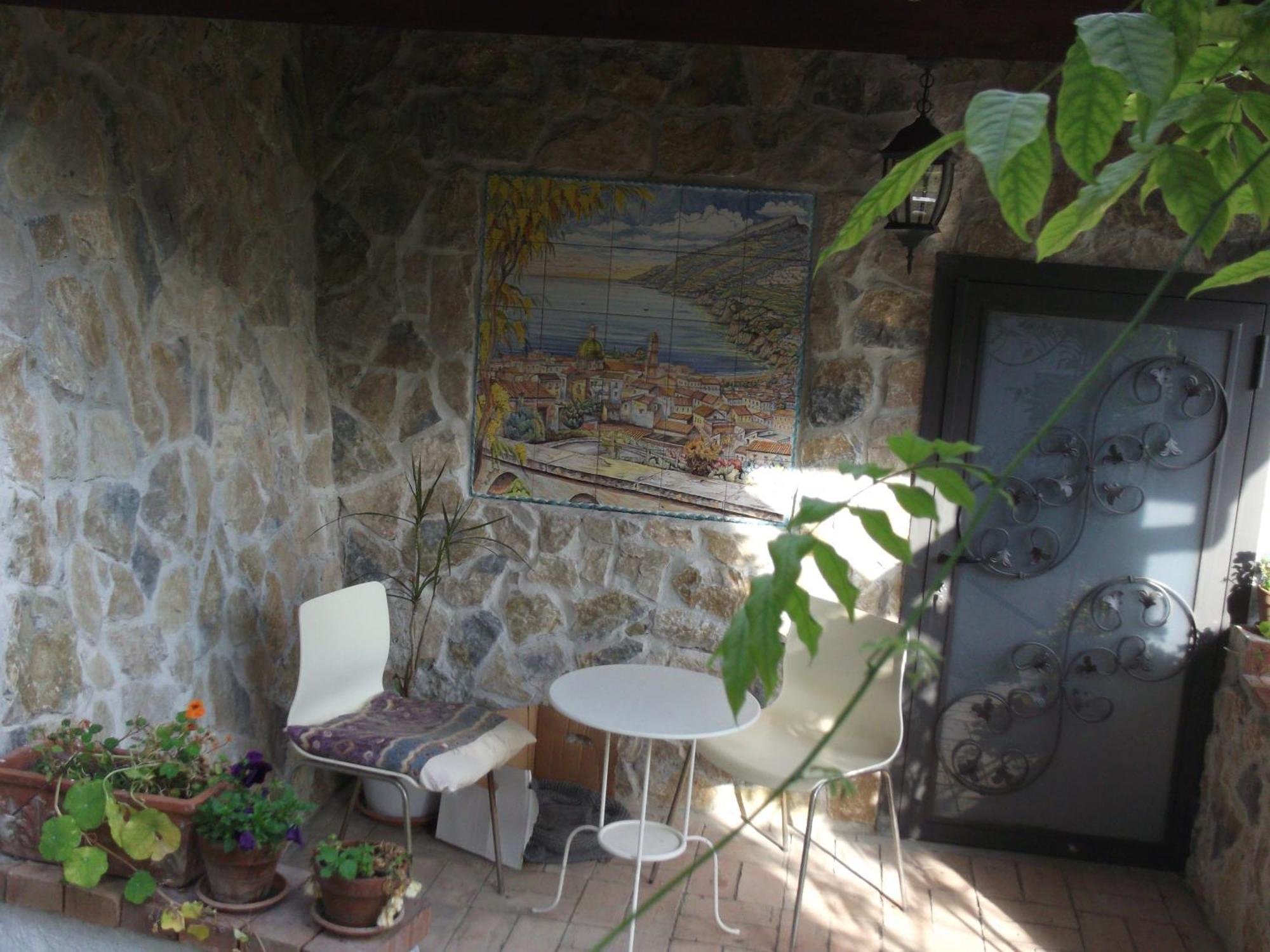 Le Mimose Βίλα Vietri Εξωτερικό φωτογραφία
