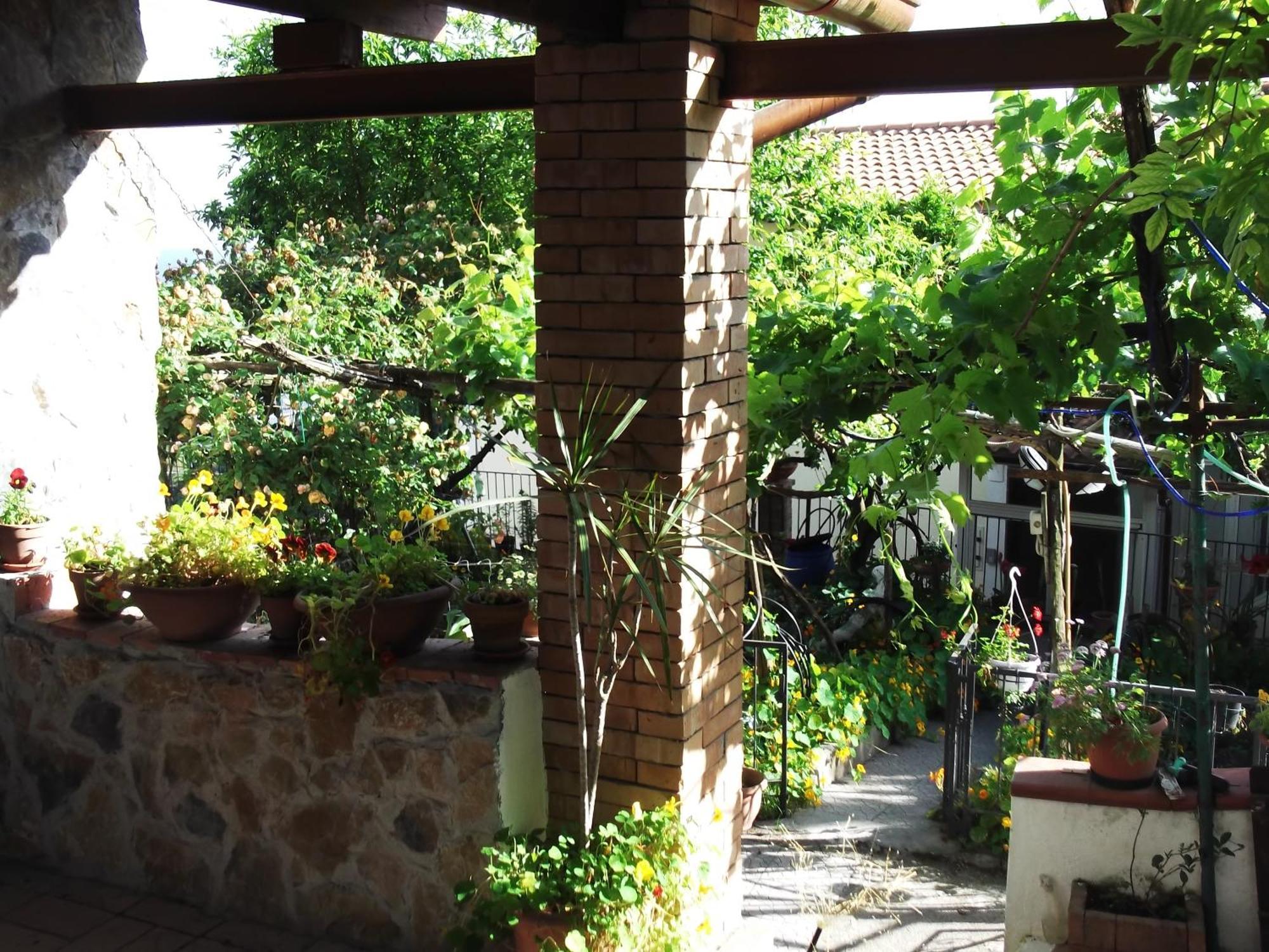Le Mimose Βίλα Vietri Εξωτερικό φωτογραφία