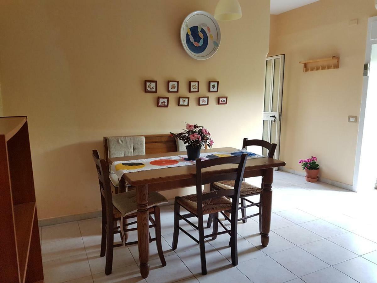 Le Mimose Βίλα Vietri Εξωτερικό φωτογραφία