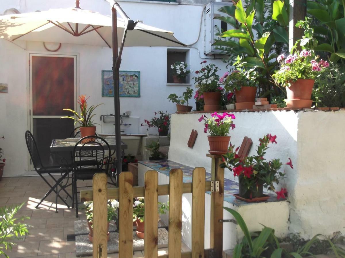 Le Mimose Βίλα Vietri Εξωτερικό φωτογραφία
