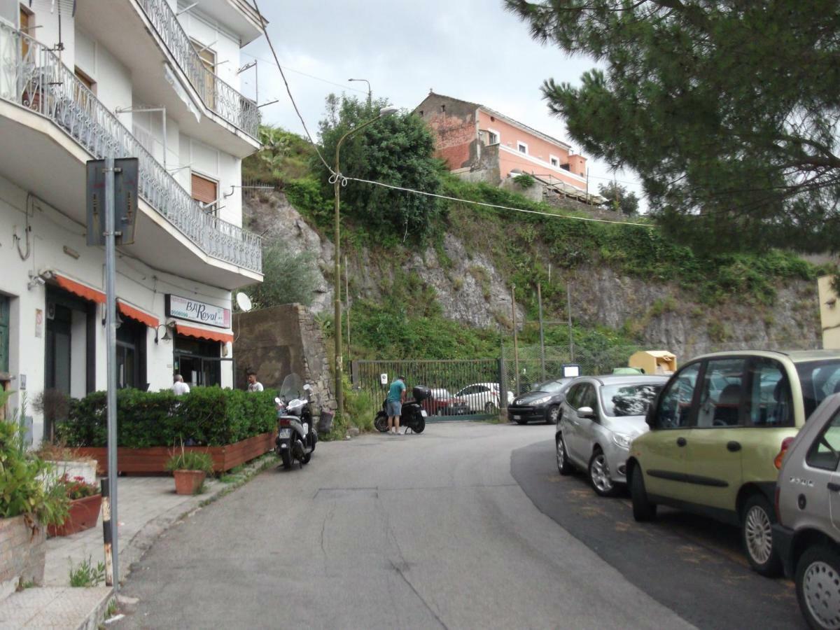 Le Mimose Βίλα Vietri Εξωτερικό φωτογραφία